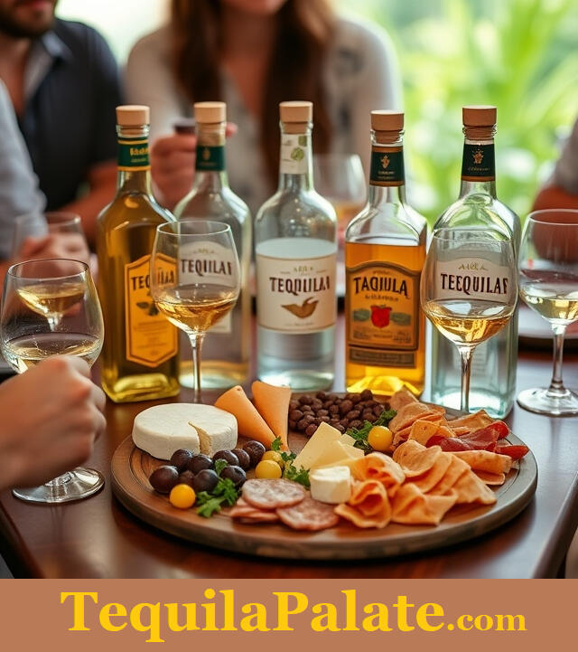 Tequila Palate