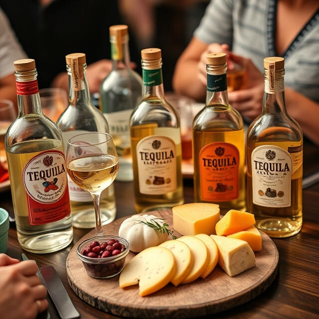 Tequila Palate